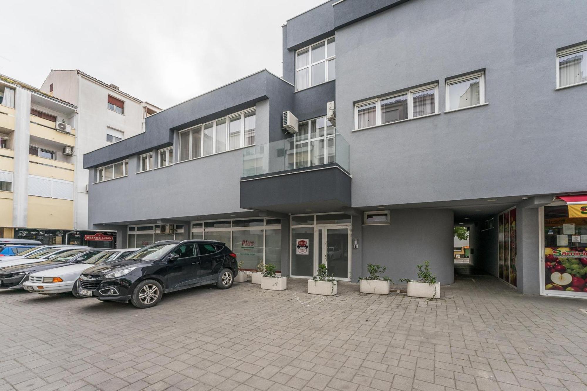 Lukas Apartments - Borik Задар Экстерьер фото