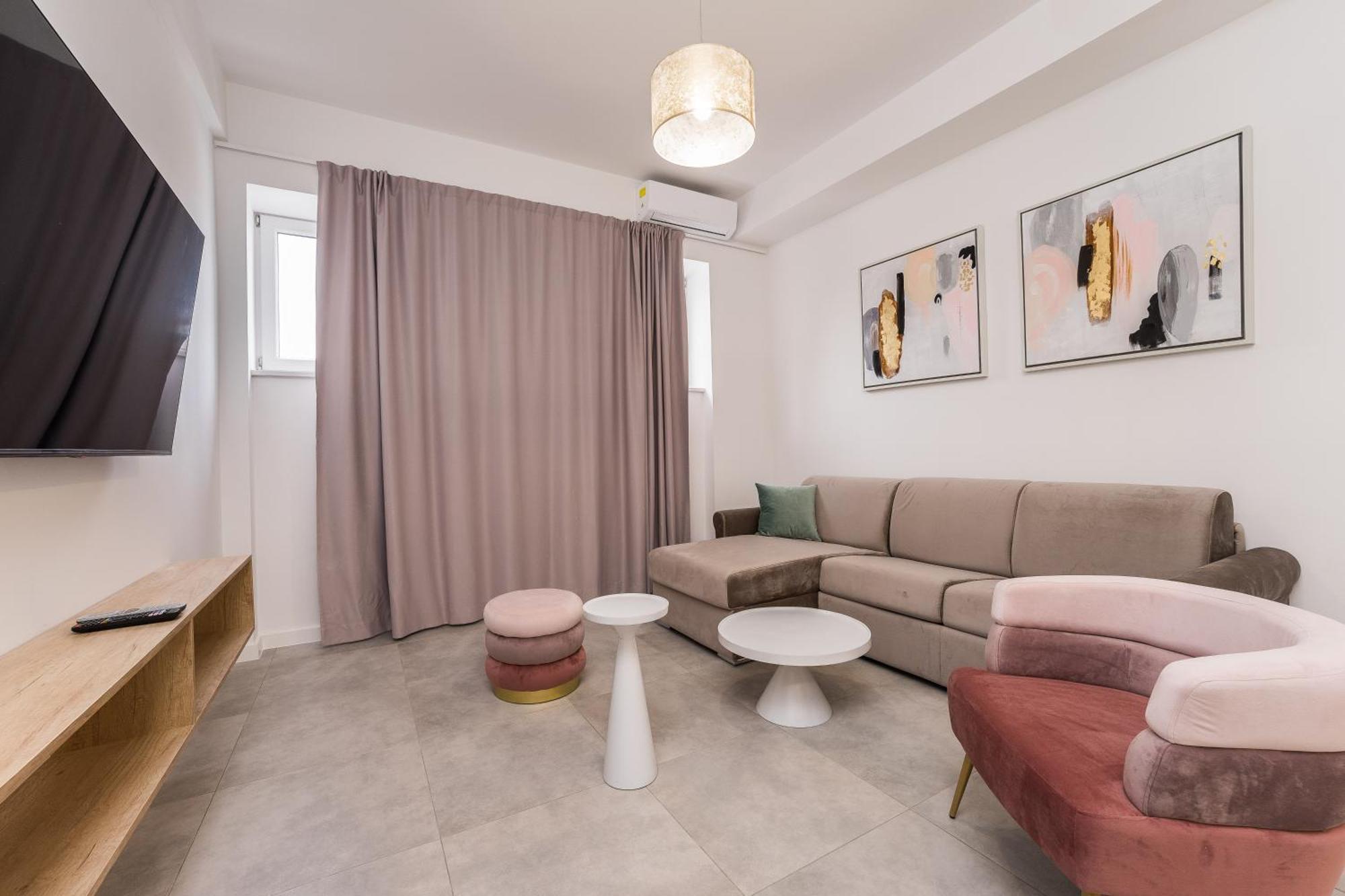 Lukas Apartments - Borik Задар Экстерьер фото