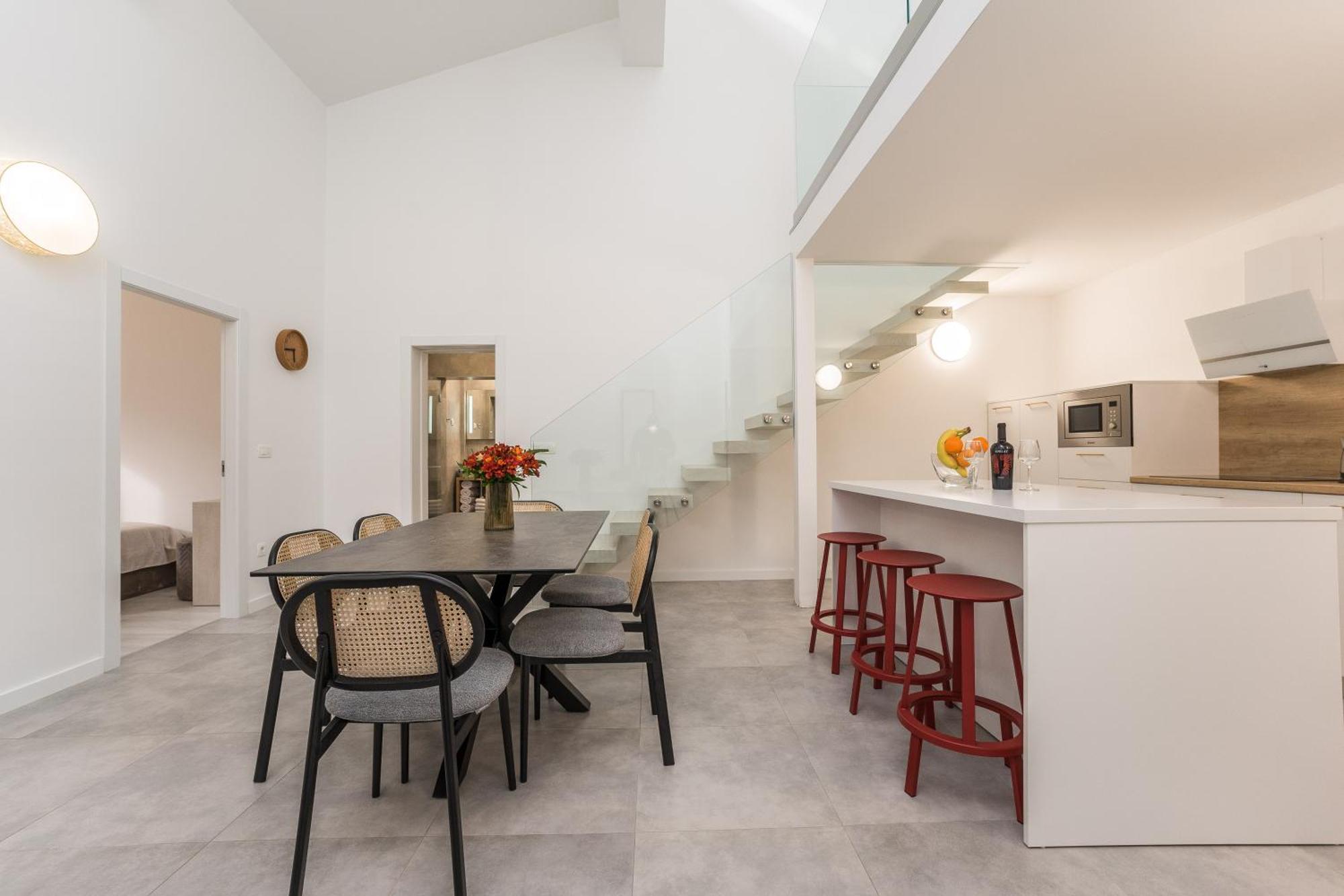 Lukas Apartments - Borik Задар Номер фото