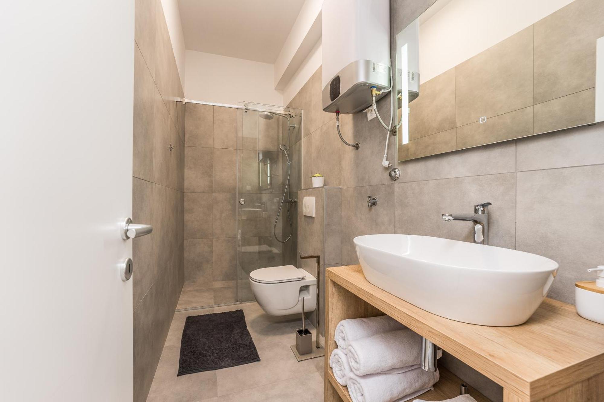 Lukas Apartments - Borik Задар Номер фото